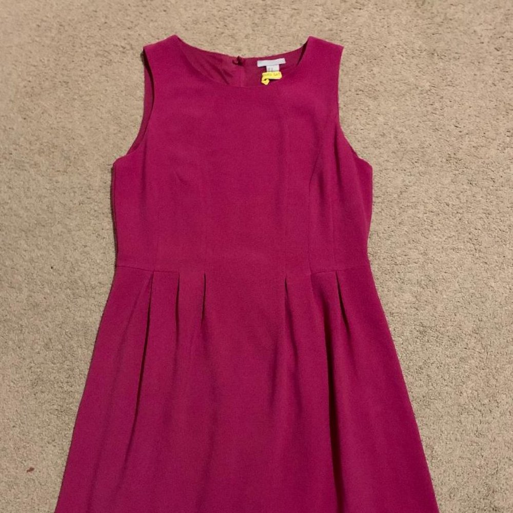 H &M Pink Dress